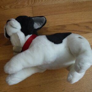FAO Schwarz Dog Plush